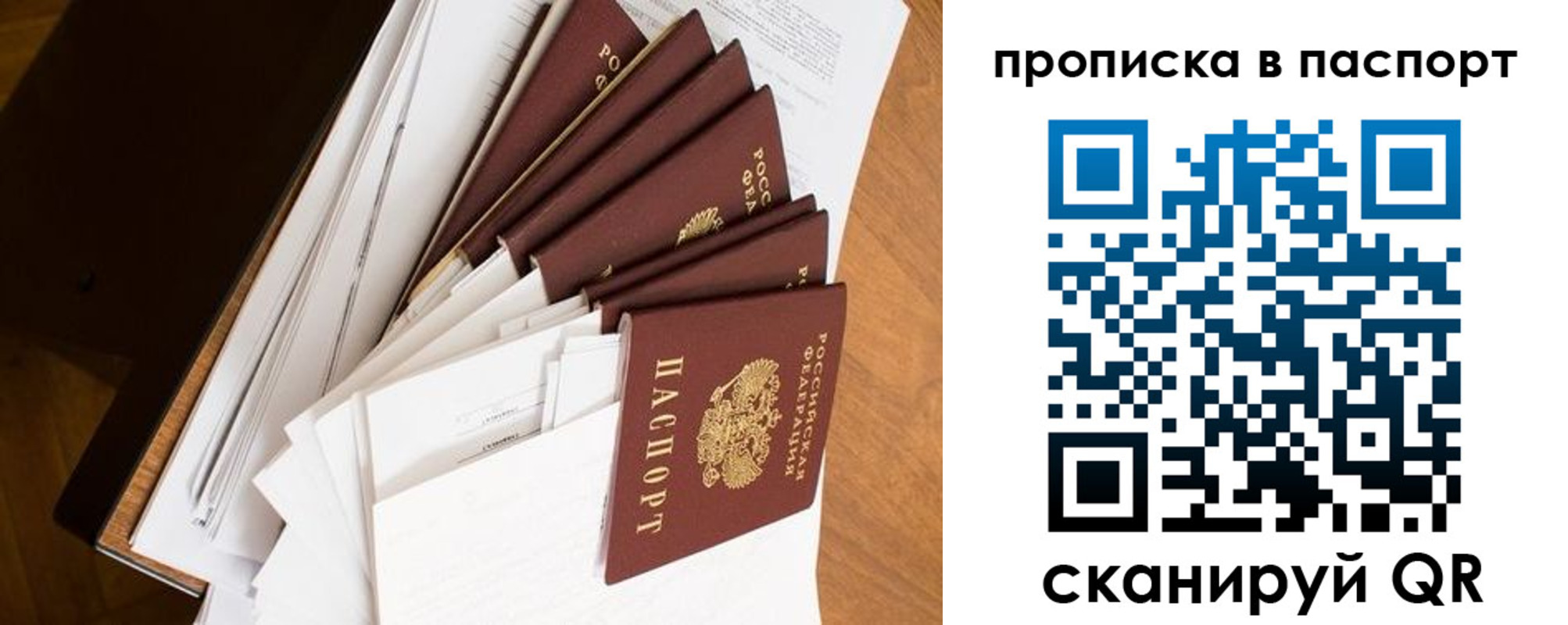 прописка штамп в Высоковске